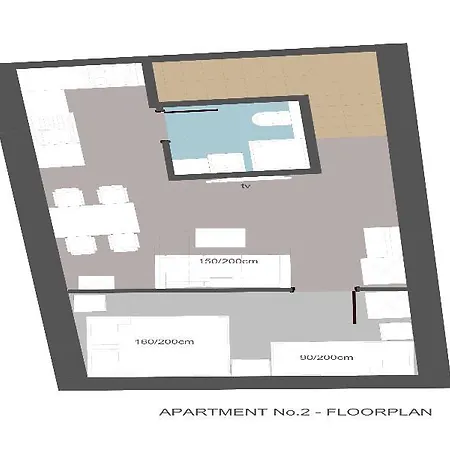 Old Town First Floor * リュブリャナ