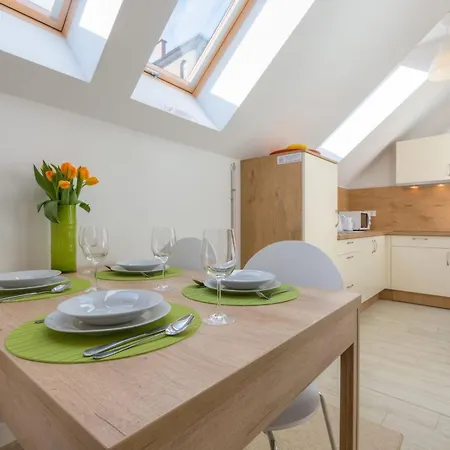 Old Town First Floor * リュブリャナ