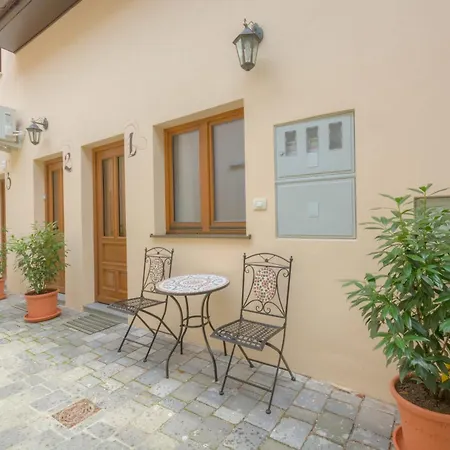 Old Town First Floor リュブリャナ