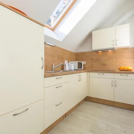 Old Town First Floor リュブリャナ