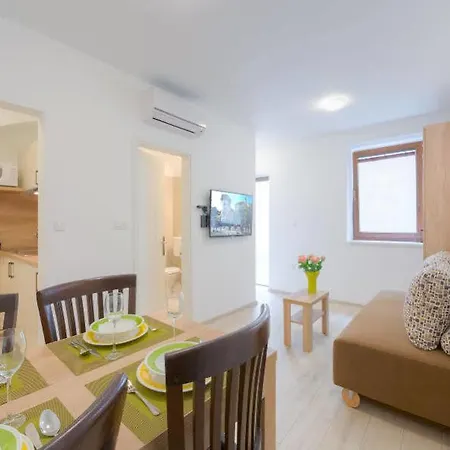 Old Town First Floor