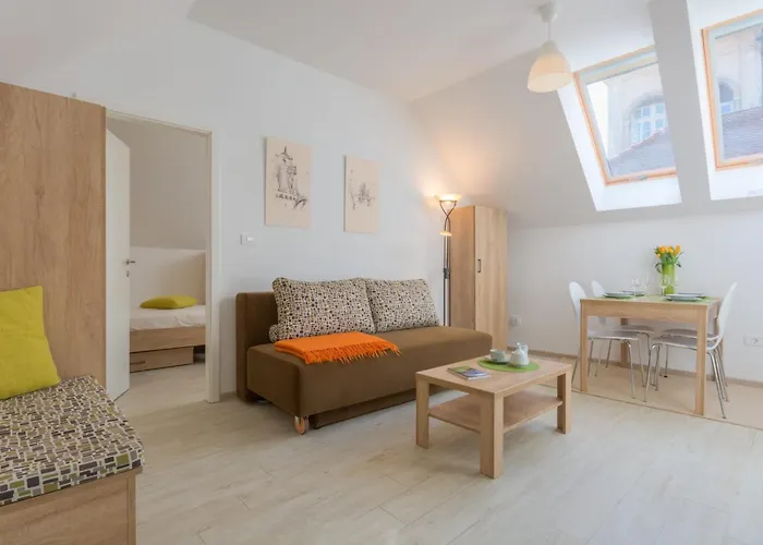 Old Town First Floor Apartmán