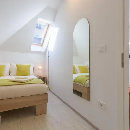 Guest house Old Town 3*