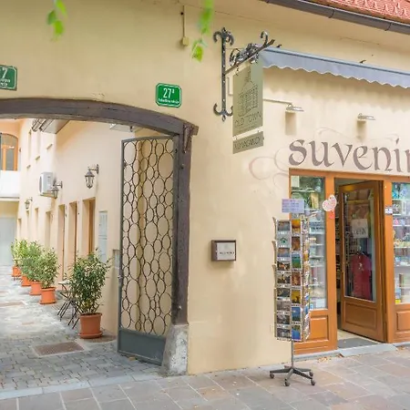 Affittacamere Old Town Lubiana