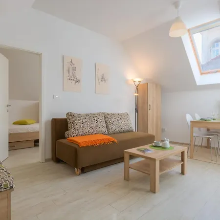 Old Town First Floor Apartament