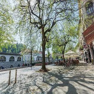 Lejlighed Old Town First Floor